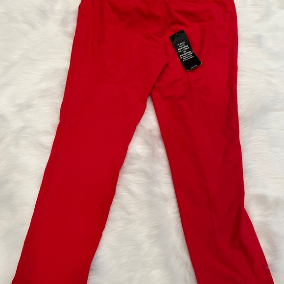 Bcbgmaxazria size Medium Cropped pant - Picture 3 of 5
